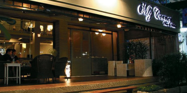 My Corner Bar & Bistro