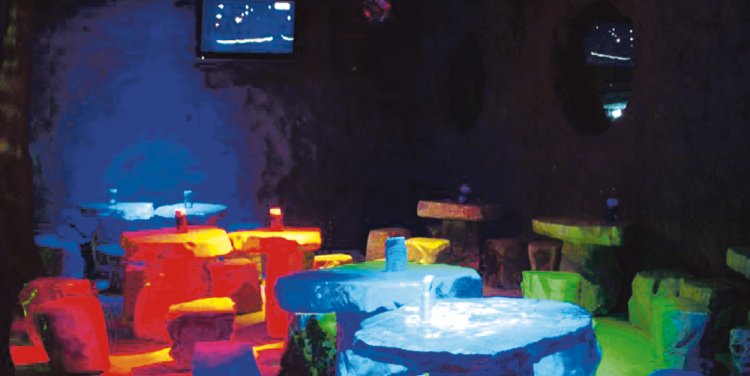 The Cave