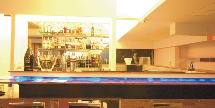 Ambrosia Bar