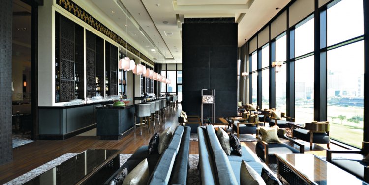 St. Regis Bar