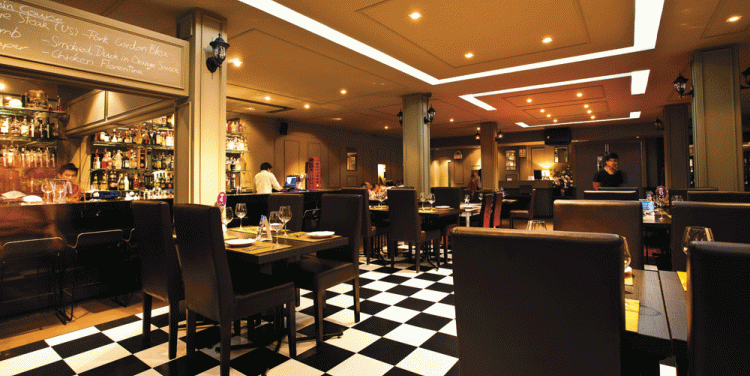 1852 Bistro and Wine Bar