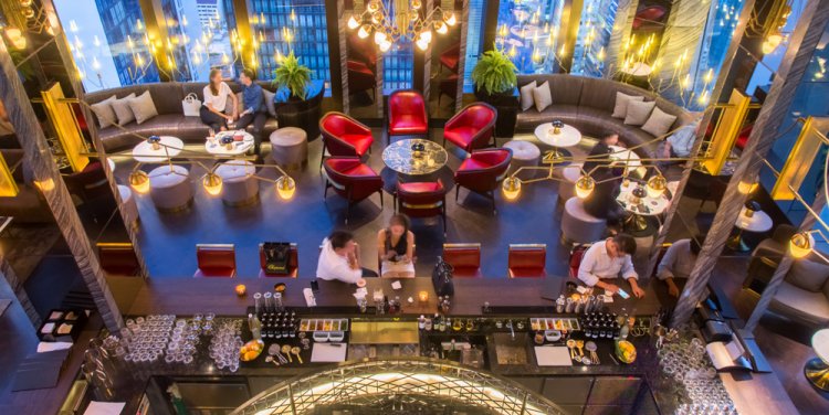 The Cocktail Bar