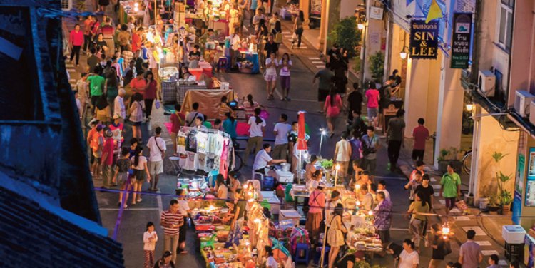 Lard Yai, Phuket