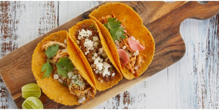 Slanted Taco
