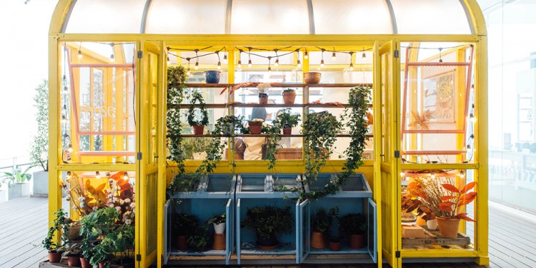 Plant House