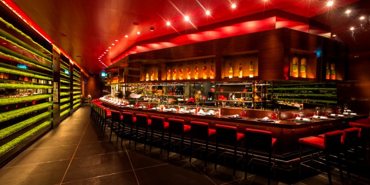 L’Atelier de Joel Robuchon