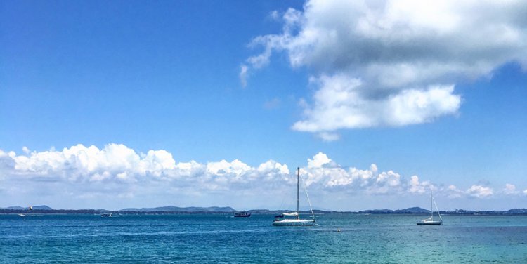 Ao Noi Na, Koh Samet
