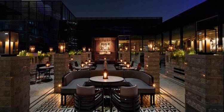 Vogue Lounge