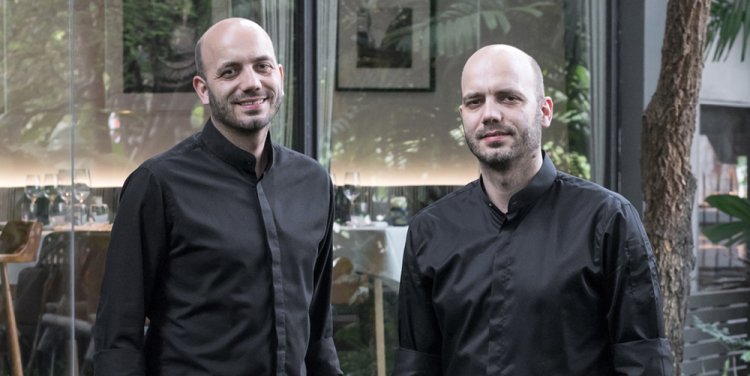 Thomas and Mathias Suhring