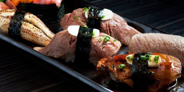 Sushi Masa