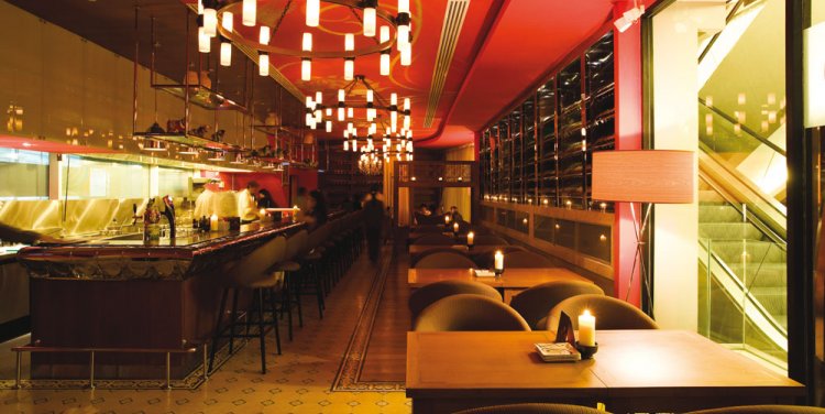 Tapas Y Vino