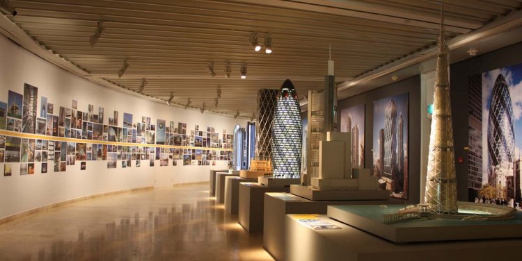 Foster + Partners: The Art of Architecture