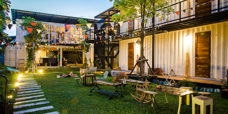 The Yard