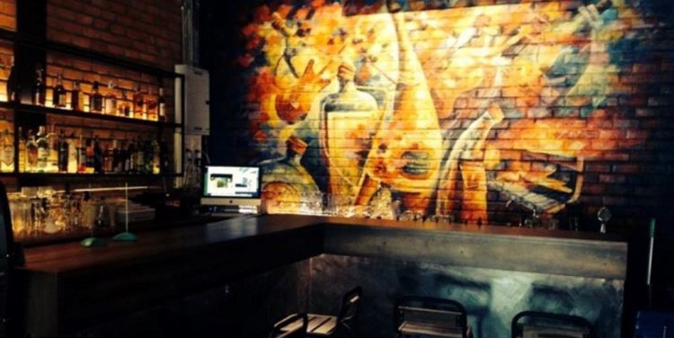 Deep Cafe N' Bar