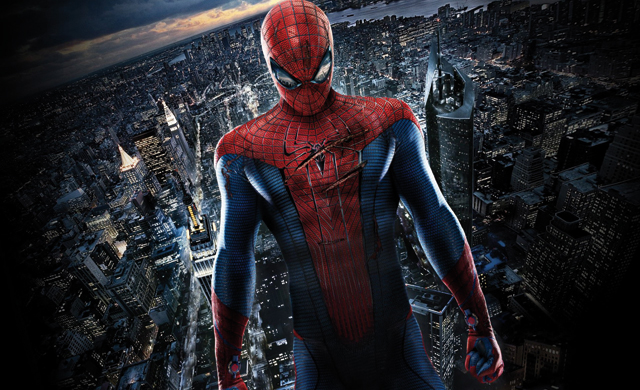 The Amazing Spider-Man