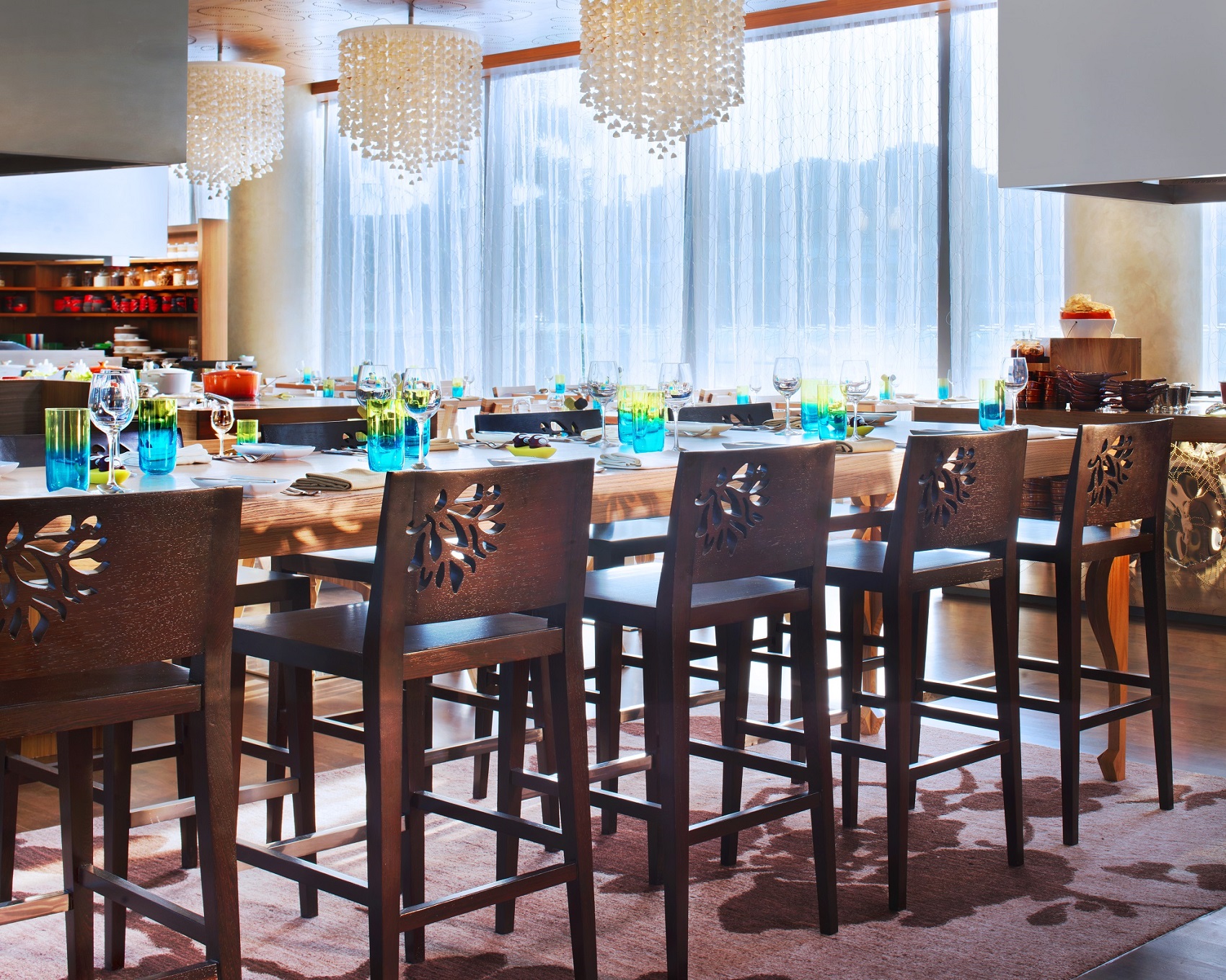 The Kitchen Table