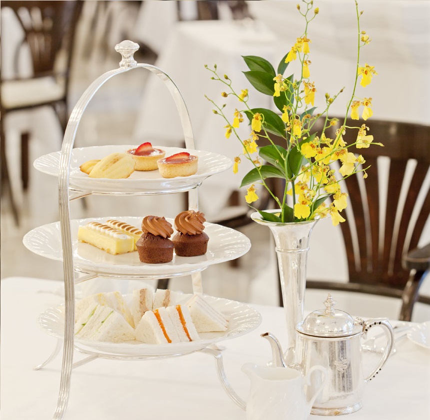 The Tiffin Room