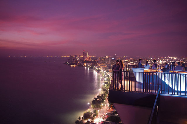 Horizon at the Hilton Pattaya 