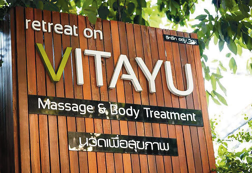 Retreat on Vitayu