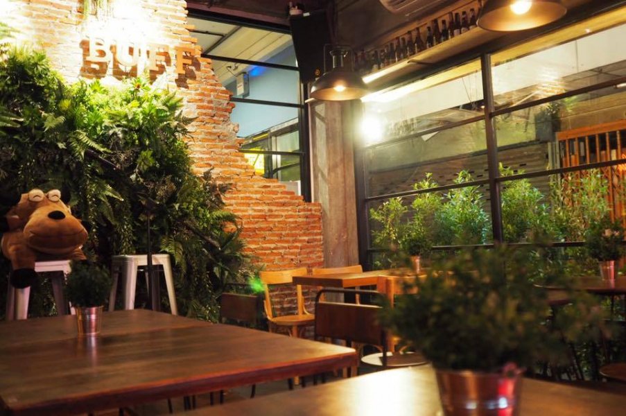 Buff Bar and Bistro