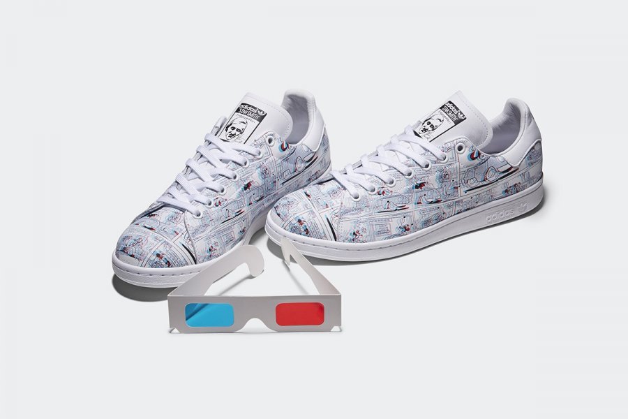 adidas cny stan smith